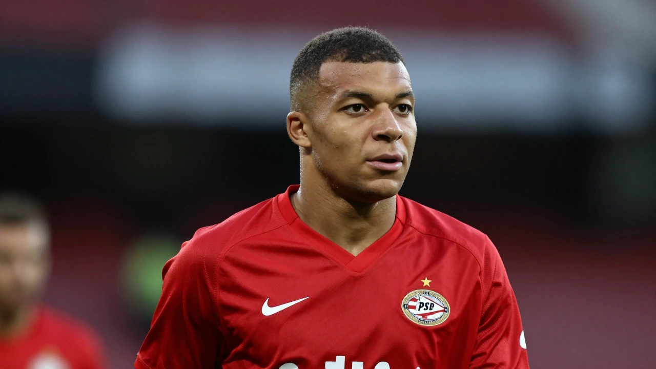 PSV Eindhoven sold 18-year-old striker Sami Bouhoudane to SC Cambuur, earning €350,000 and securing a substantial sell-on...