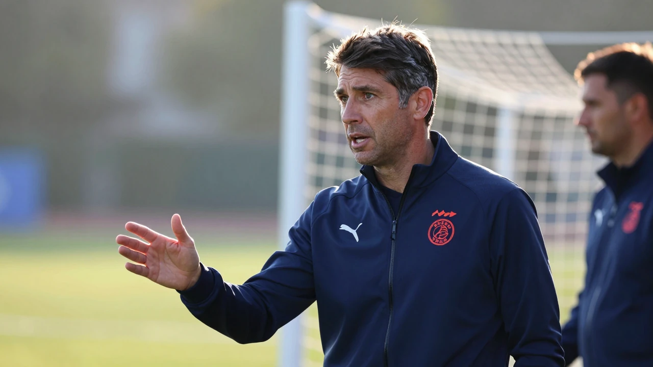 El entrenador del Espanyol, Manolo González, pide a su equipo un inicio perfecto ante el Sevilla para sumar puntos clave...