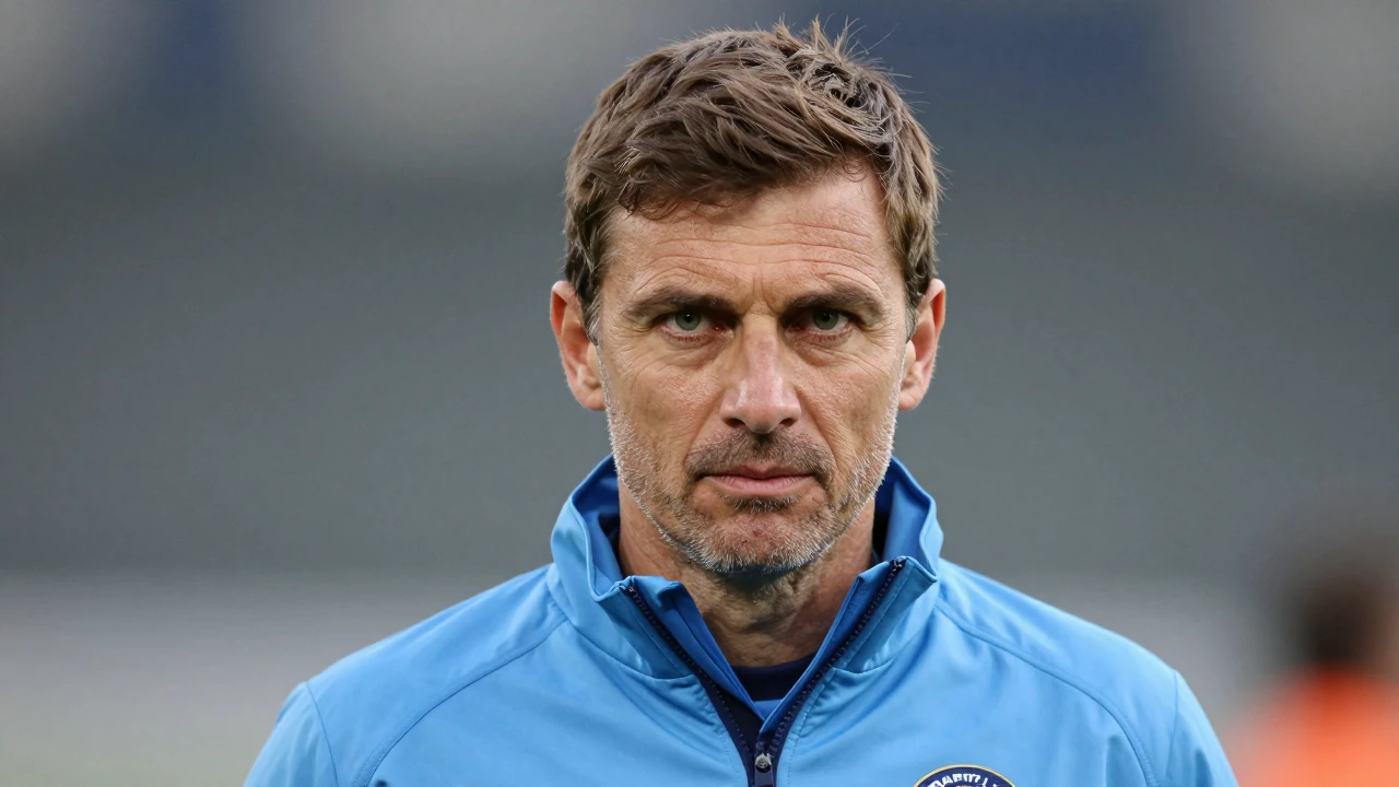 Manchester City boss Enzo Maresca confirms his four captains for the 2026-27 season, with Rúben Dias leading the group