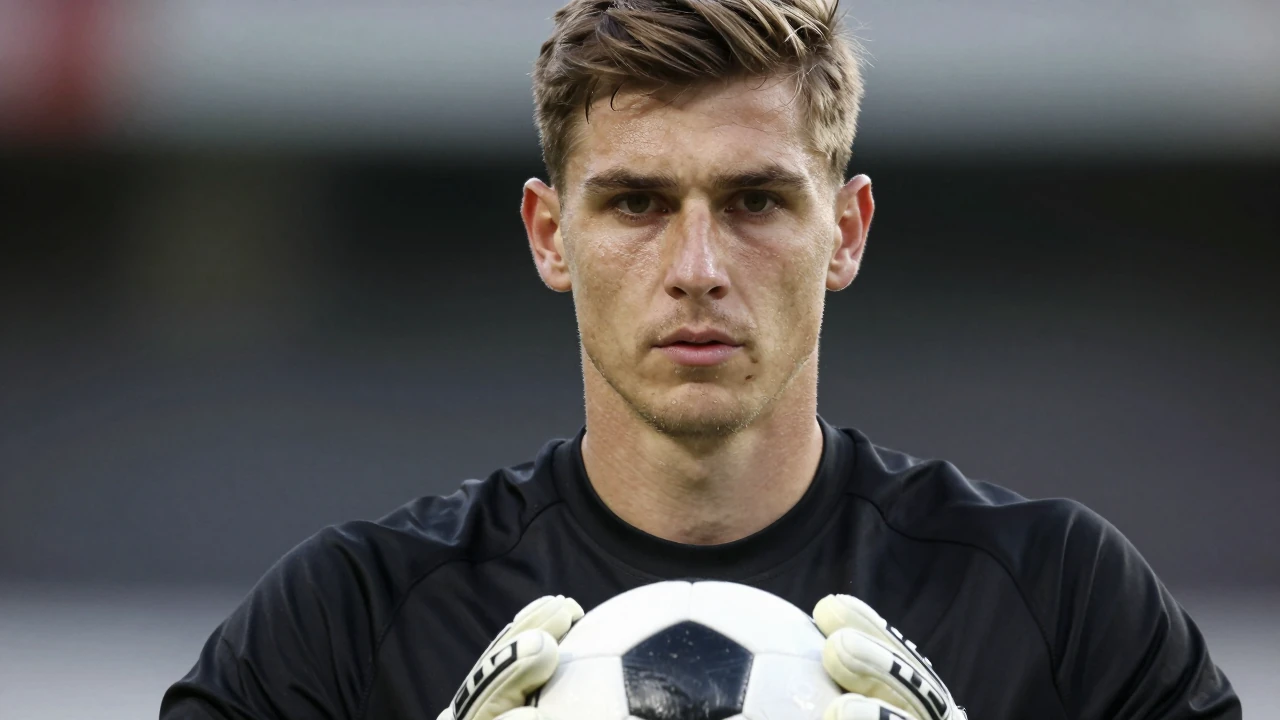 Wolverhampton Wanderers have signed goalkeeper Joao Virginia from Sporting CP on a three-year contract, adding a player...