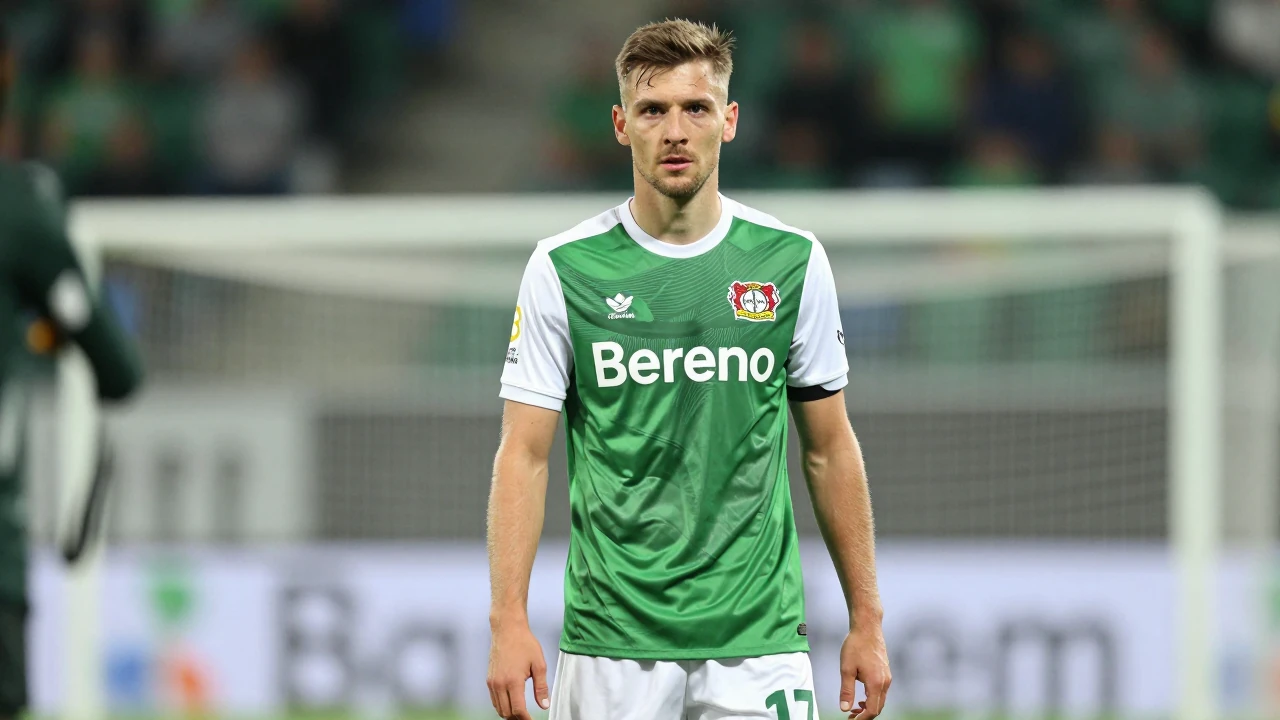 Bayer Leverkusen captain Robert Andrich is set to leave the club after five years