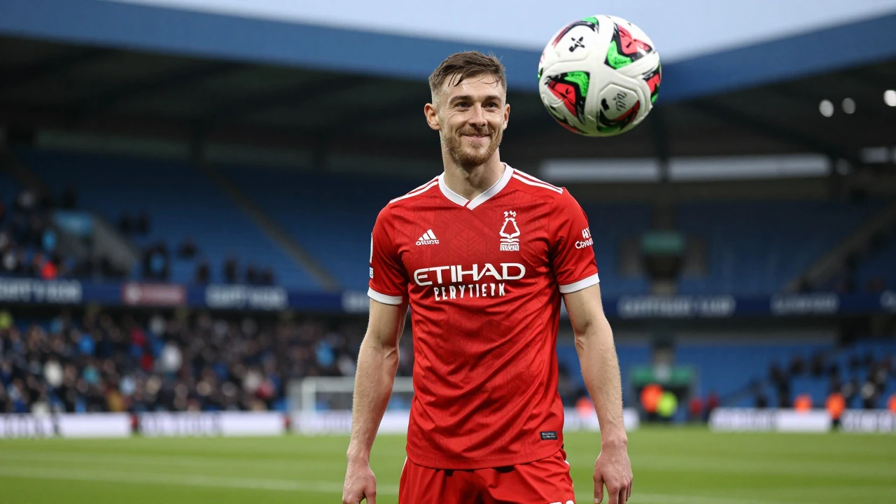 Nottingham Forest will host Leeds in the Carabao Cup second round, with the draw setting up a clash between two Premier...