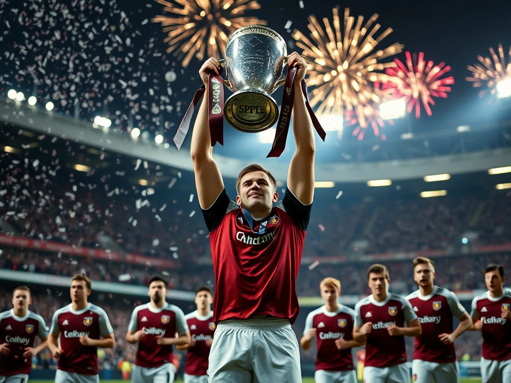 Heart of Midlothian's Title Challenge: Final Day Drama in the SPFL