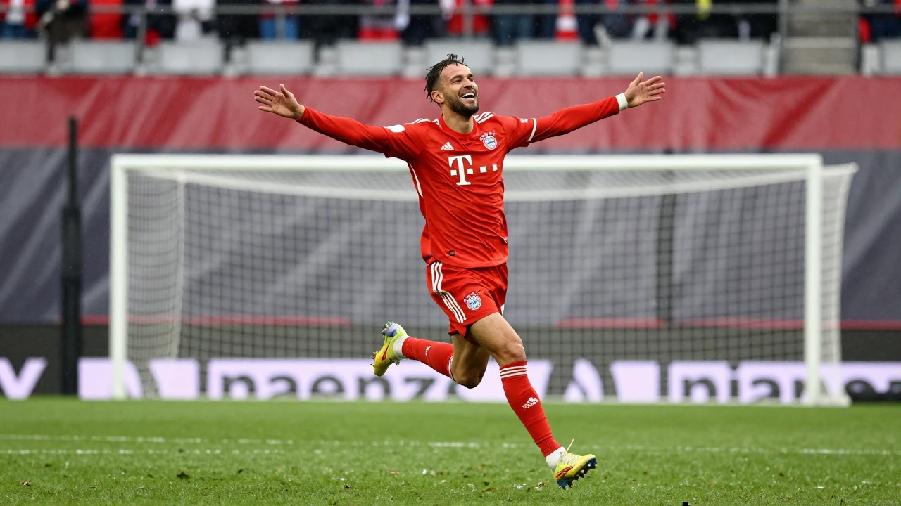 The Stammplatz podcast breaks down Bayern Munich's dominant 7-0 win over Union Berlin, a goal-fest that sends the team...