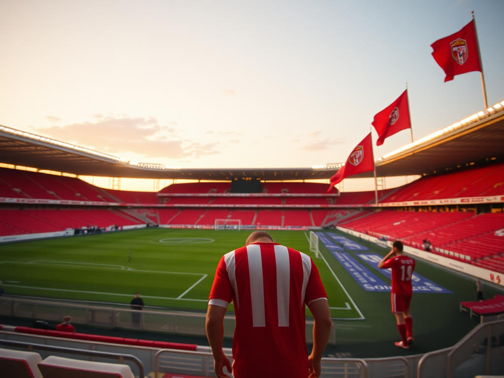Bilhetes para o Sport Lisboa e Benfica 2025/2026: A Experiência no Estádio da Luz