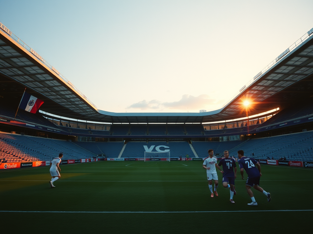 ATUS Velden's Ambitious Plans: Challenging Austria Klagenfurt and WAC