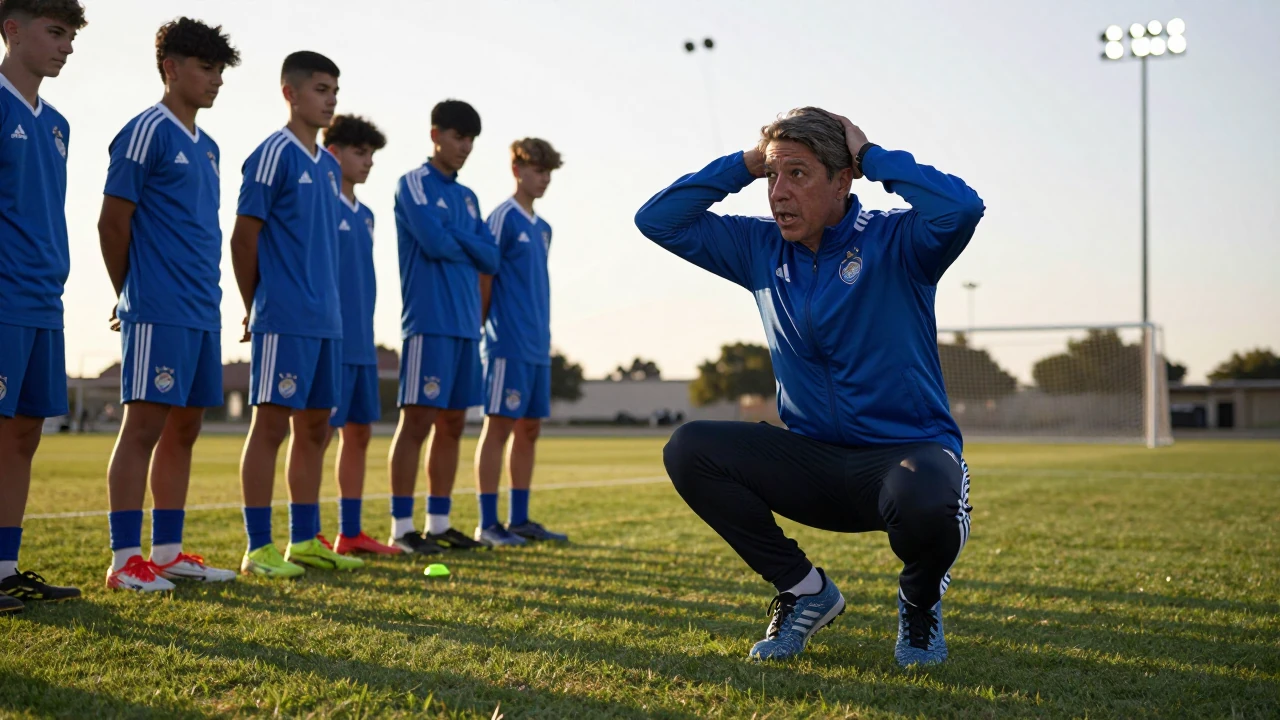 La Real formaliza una alianza con la Texas Football Academy de Austin para exportar el modelo Zubieta a Norteamérica...