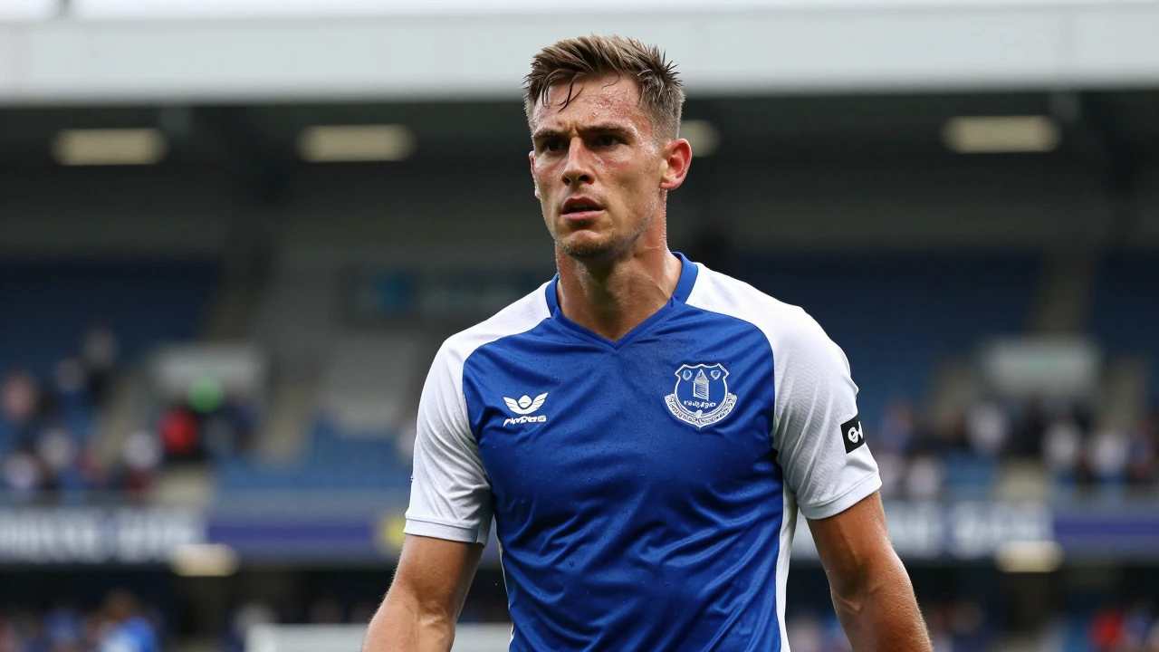 Everton's Iliman Ndiaye Transfer Linked with Arsenal Enquiry