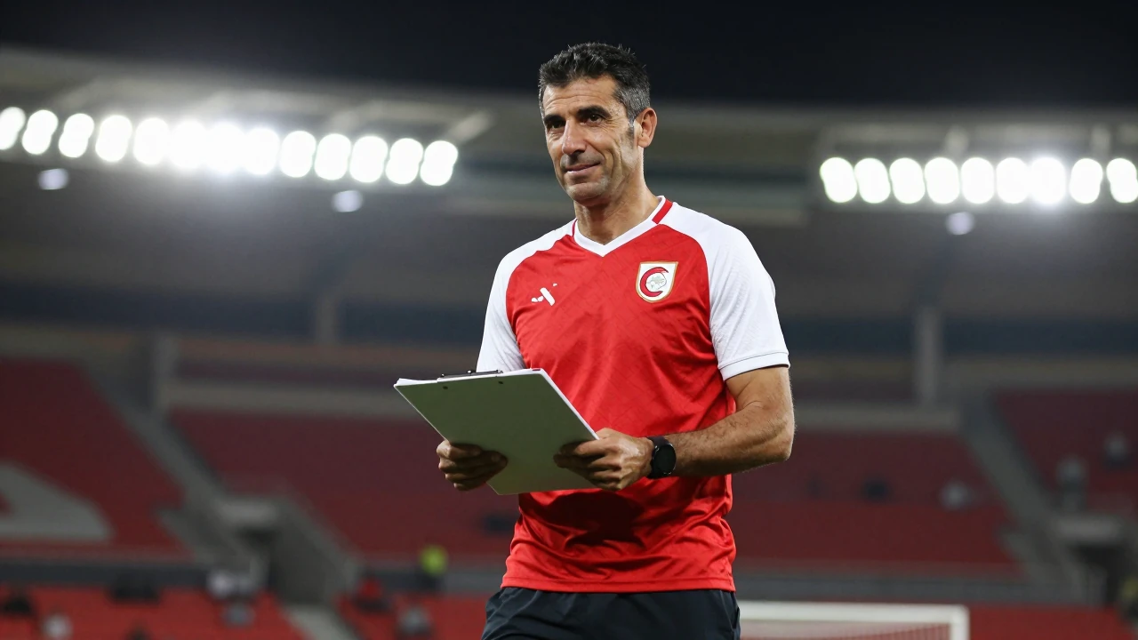 أعلن الاتحاد التونسي لكرة القدم تعيين معيّن الشعباني مدرباً لمنتخب تونس حتى 2030، خلفاً للفرنسي هيرفي رينارد