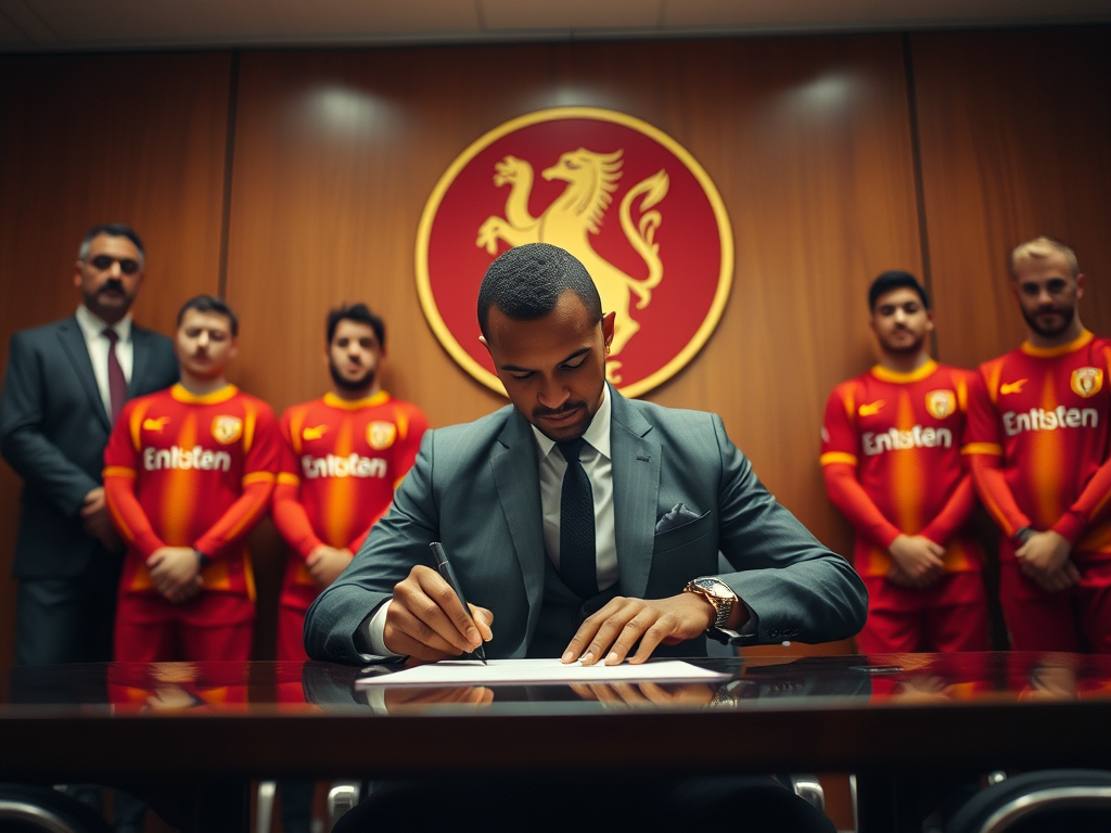 Lens : accord total avec Dino Toppmöller pour un contrat de deux ans