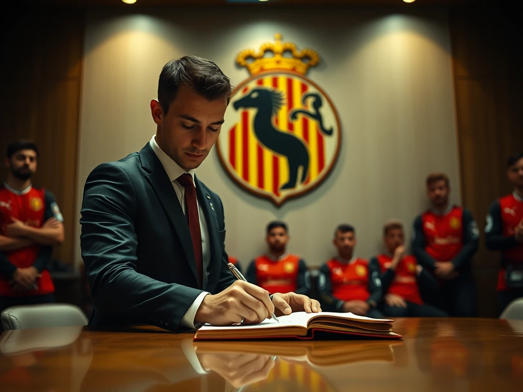 RCD Mallorca is interested in forward Josep Cerdà, who shines in LaLiga Hypermotion