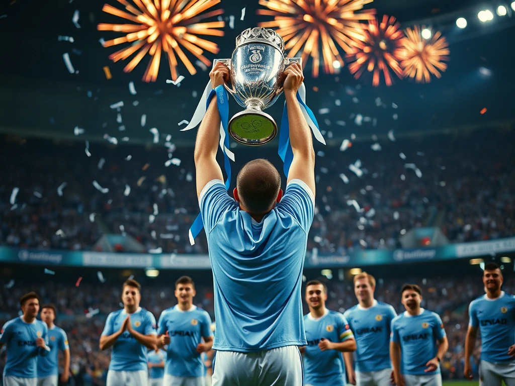 Manchester City Crowned FA Cup Champions: A Historic Eighth Title