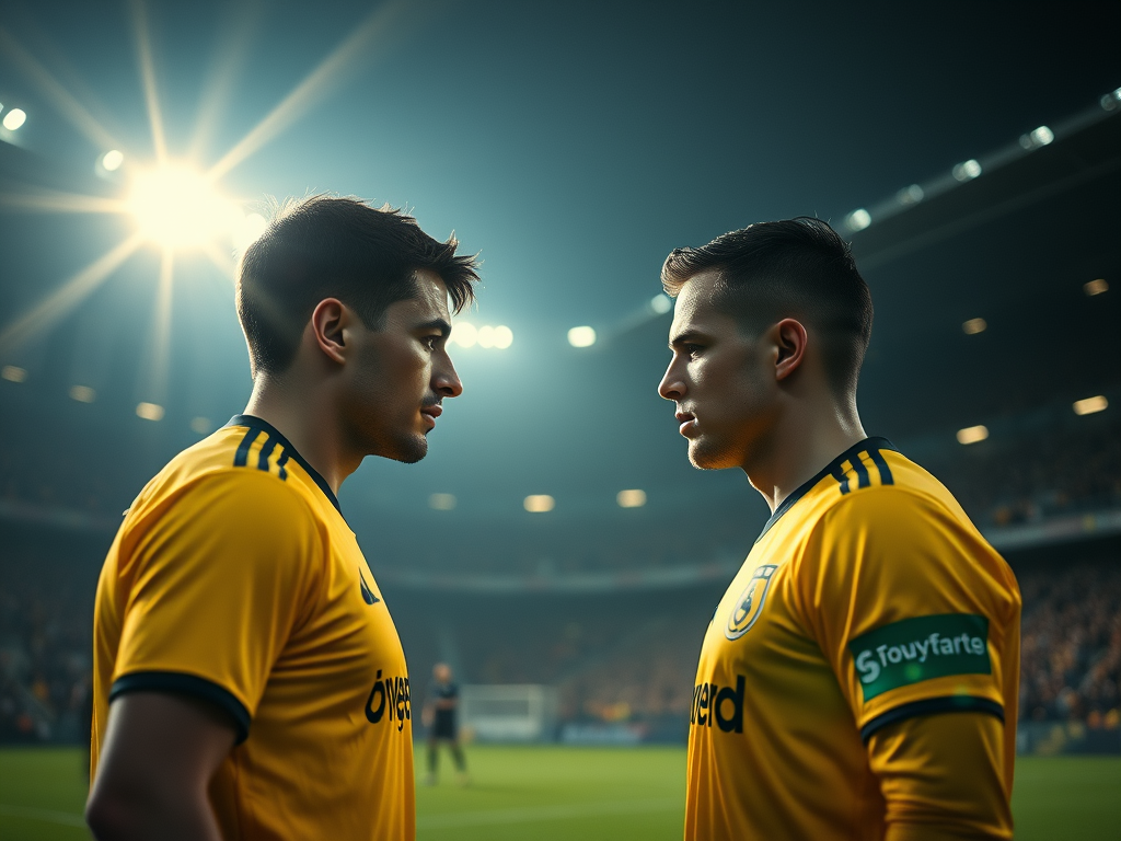 Feyenoord vs NAC Breda: A Crucial Clash in the Championship Struggle