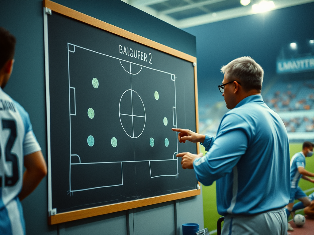 Tactical Tweaks to Elevate Gent's League Performance