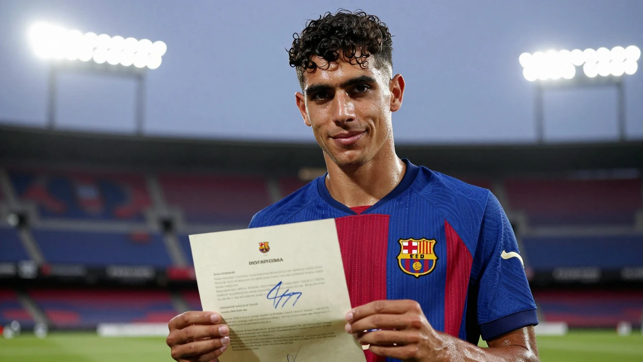 Barcelona ha logrado fichar a Rodri Hernández, un jugador clave para su equipo, por un monto de €70 millones más adicionales
