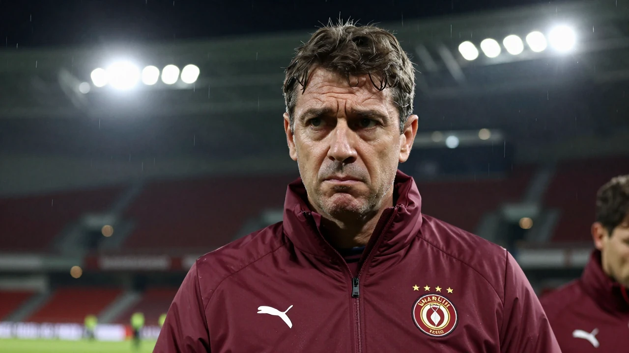 West Ham United manager Nuno Espirito Santo faced chants for his sacking from the away support after a 1-1 draw at...