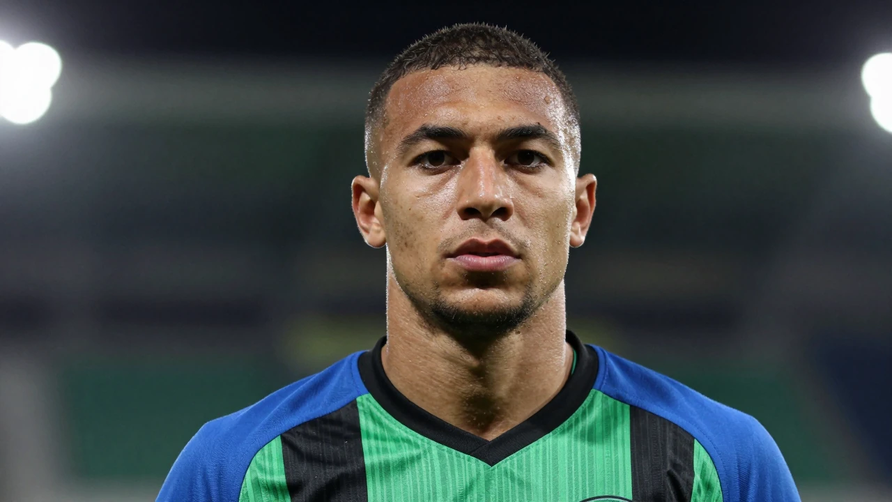 Le FC Annecy et Adidas présentent le troisième maillot de la saison, un design bleu-vert et noir inspiré par les paysages...