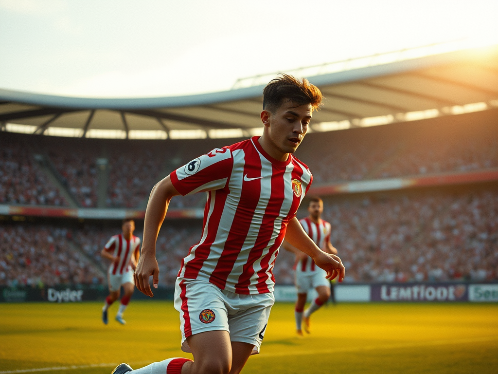 Trai Hume Leads Sunderland to Historic European Football Return
