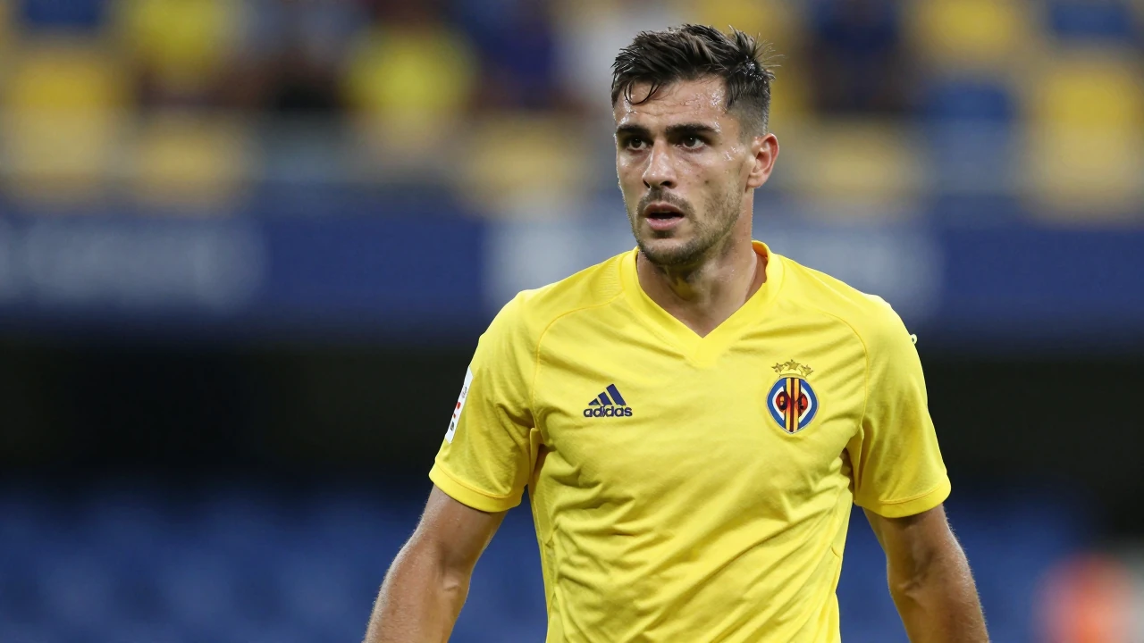 El Atlético de Madrid superó al Villarreal CF en el segundo partido de La Liga EA Sports, disputado el 23 de agosto en el...