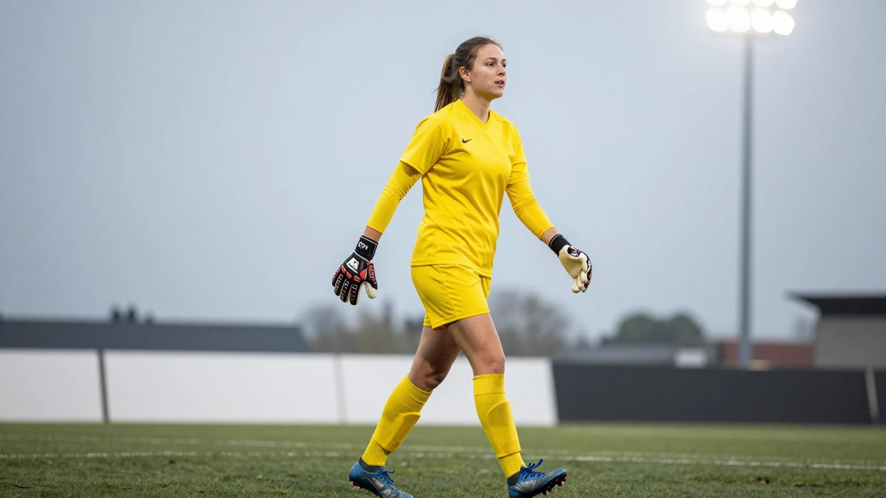Den 16-åriga målvakten Hanna Karlsson får sin första start i Champions League för BK Häcken mot Juventus på onsdag, efter...