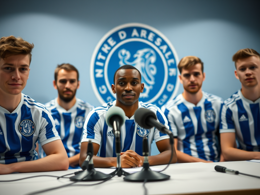 Deportivo La Coruña confirms five departures for next season