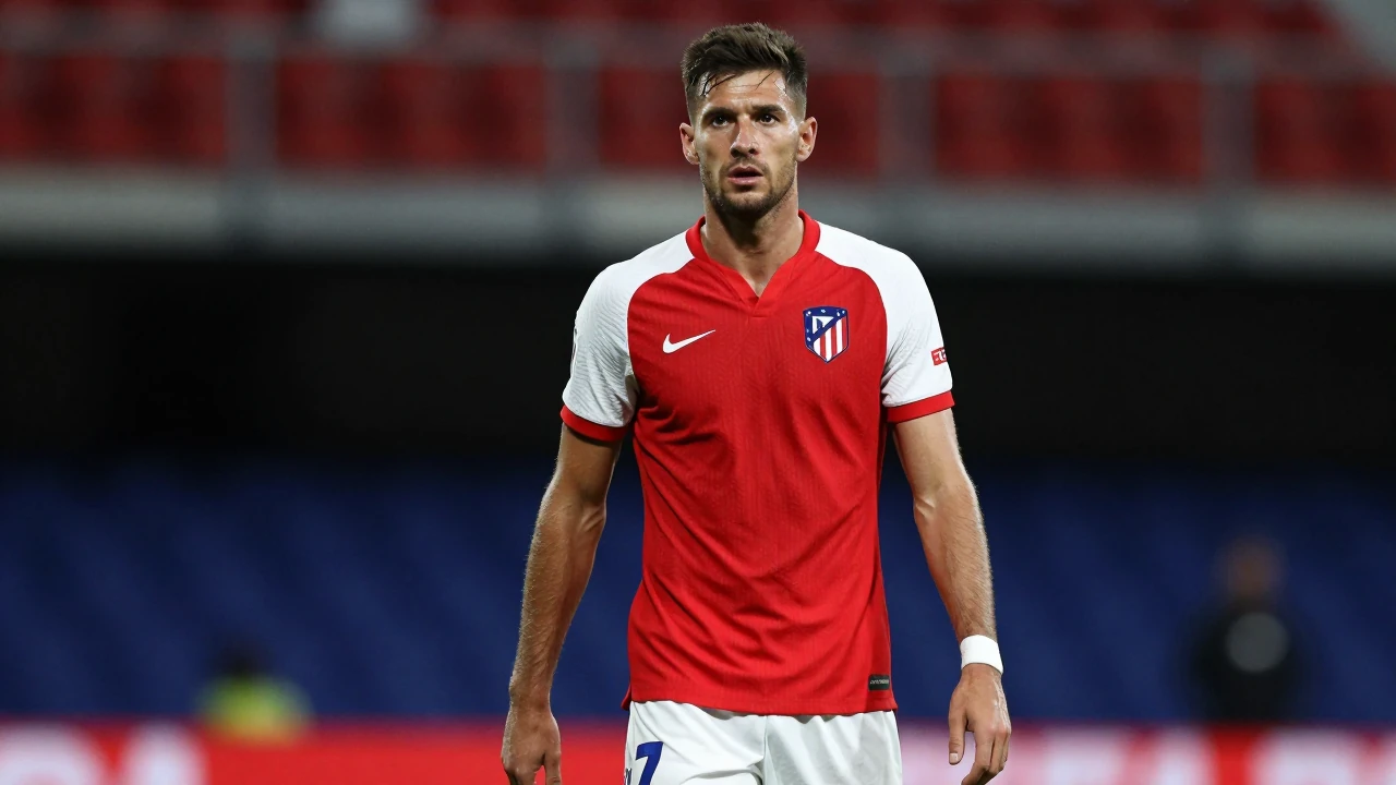 Atletico Madrid busca fortalecer su defensa con Marc Pubill, un jugador que ha destacado en el club después de su llegada...