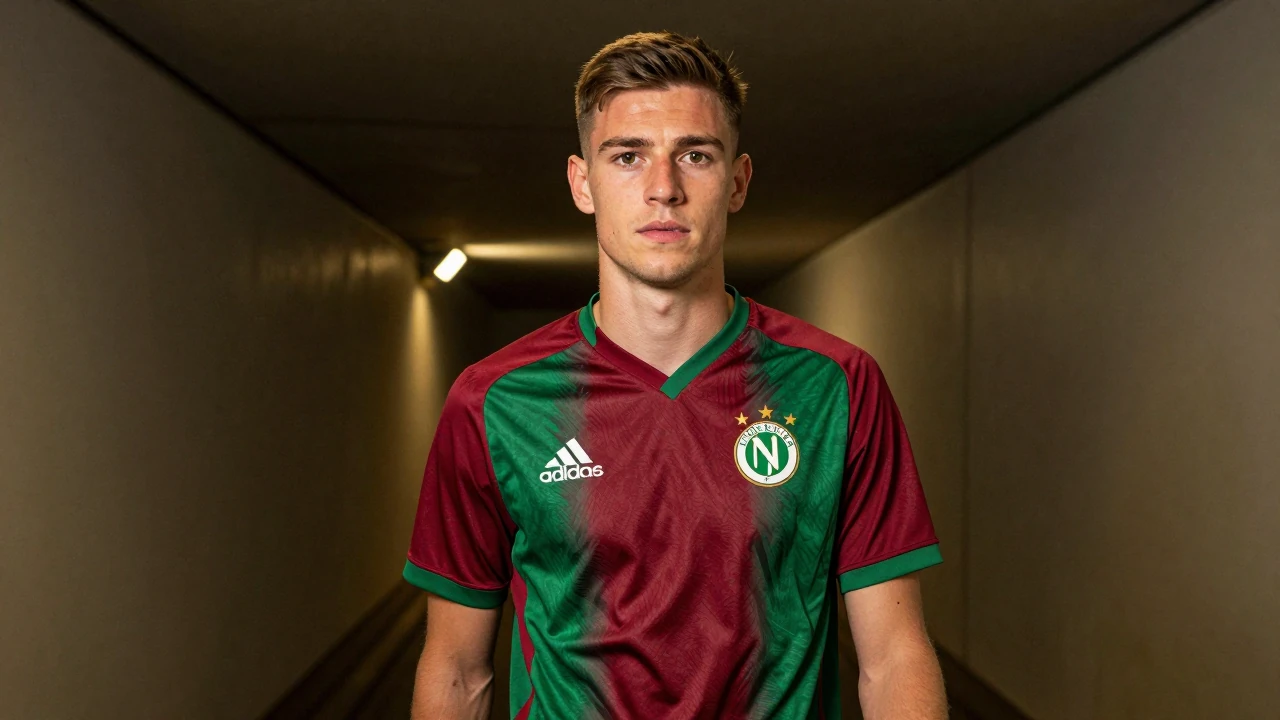 N.E.C. Nijmegen heeft de 23-jarige nationale verdediger Ahmetcan Kaplan voor vier jaar aangekocht