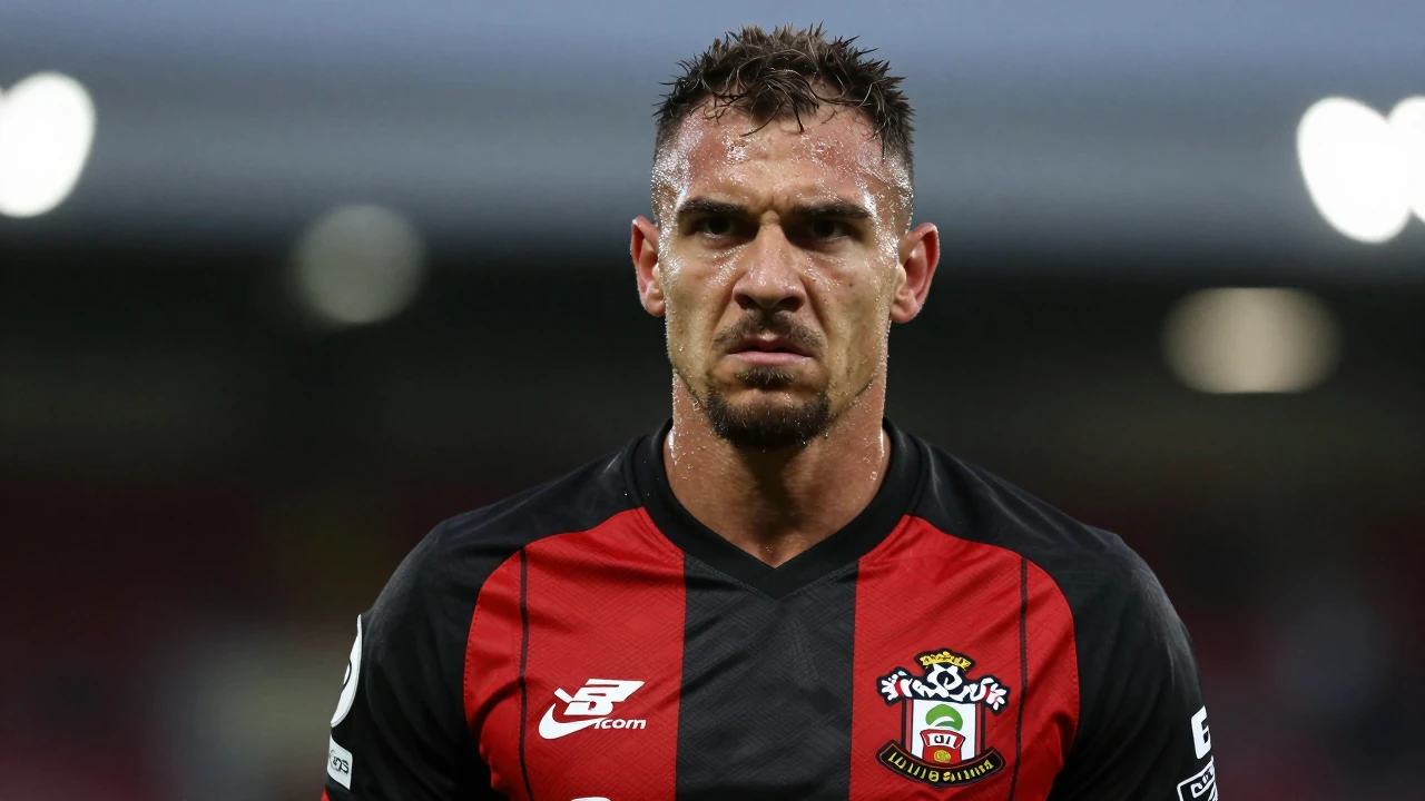 Southampton FC captain Jack Stephens is determined to lead his team to promotion in the new Championship season