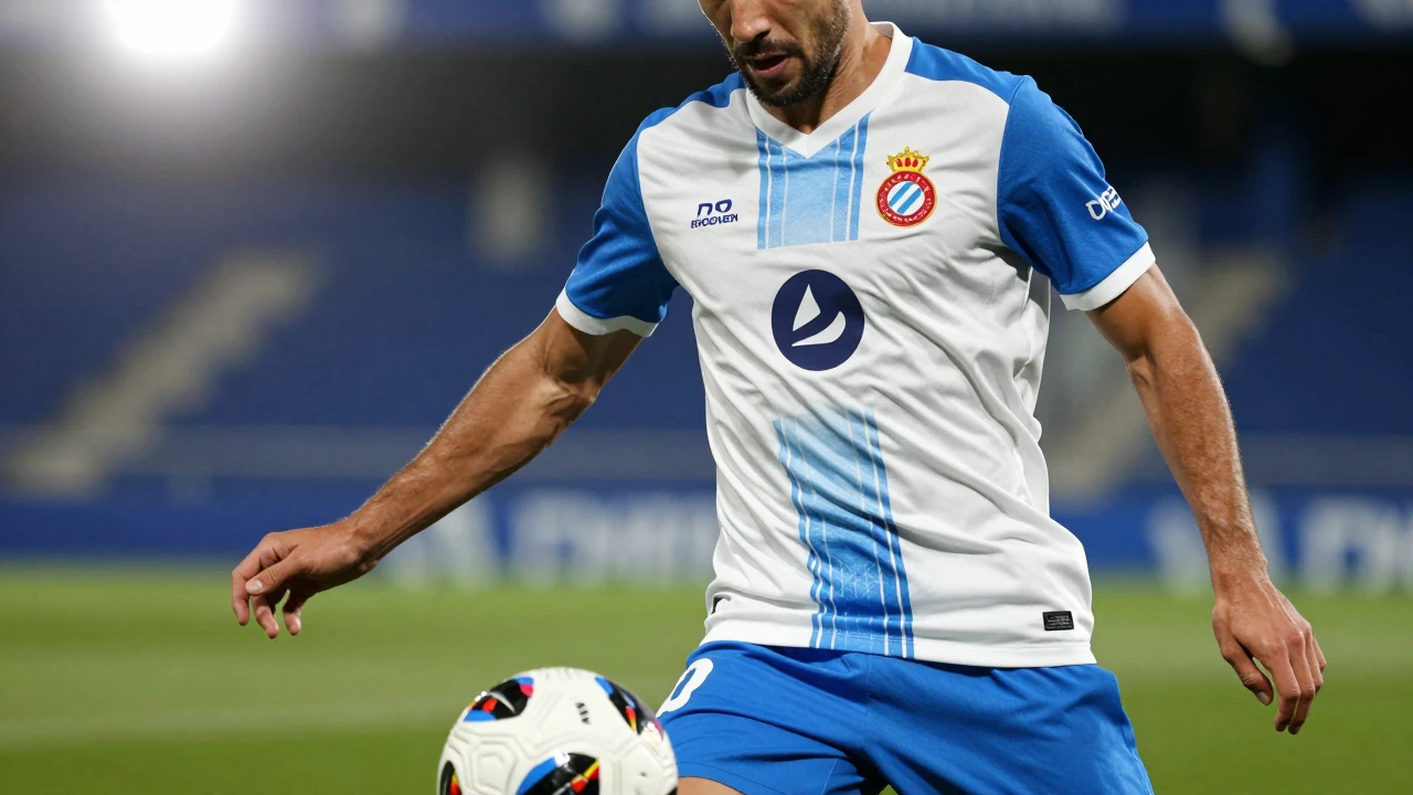 El Espanyol de Barcelona ha hecho oficial el fichaje del central esloveno Vanja Drkusic, procedente del Zenit de San...