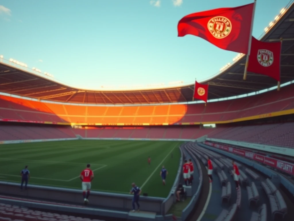 FC Koln plant den Ausbau und die Modernisierung des RheinEnergie Stadions