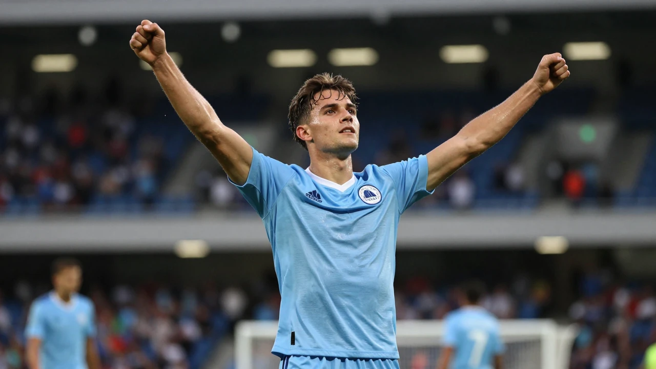 Celta Vigo's B team won 0-2 at Ceuta with goals from Bernard Somuah and Adrià Capdevila in a LaLiga HyperMotion match