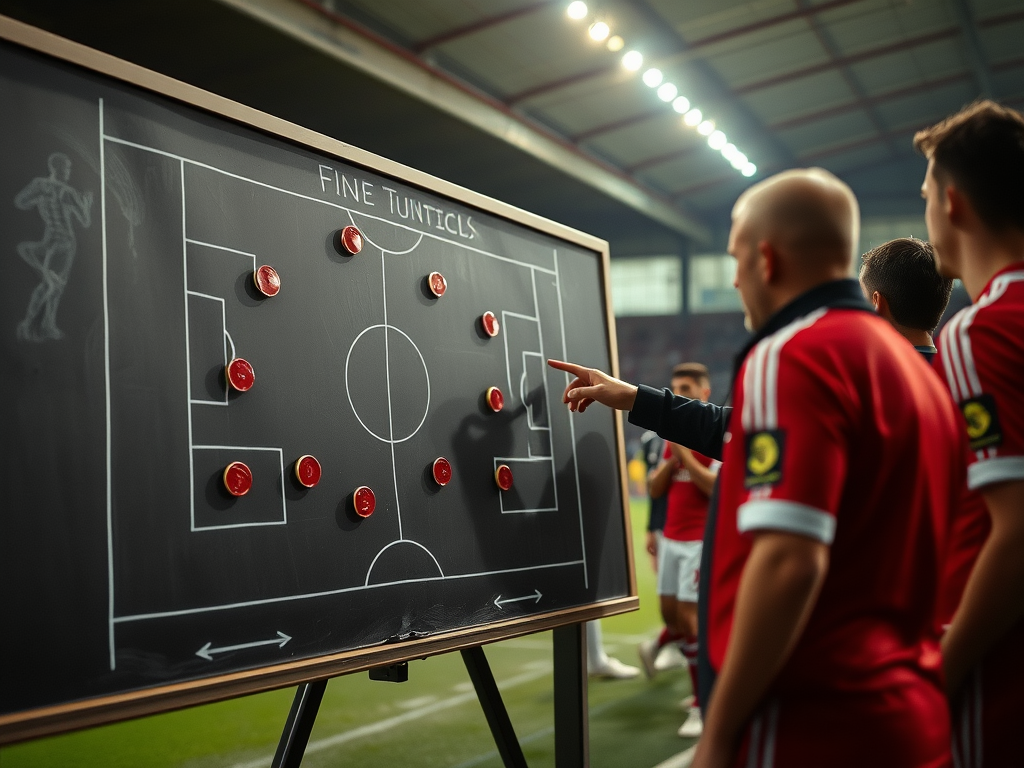 Fine-Tuning Annecy's Tactics: A Path to Improvement