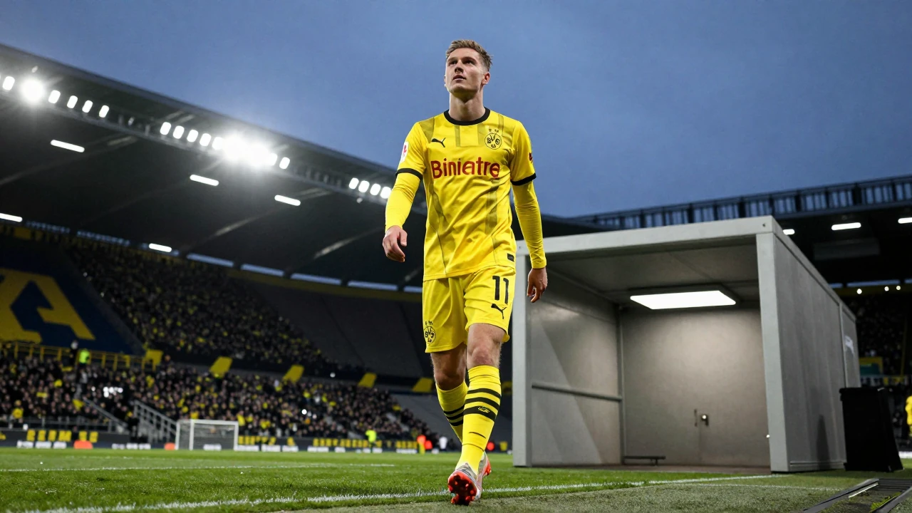 Borussia Dortmunds Bundesliga-Spielplan für die Spieltage 5 bis 11 steht und sieht zwei Top-Duelle gegen Eintracht...
