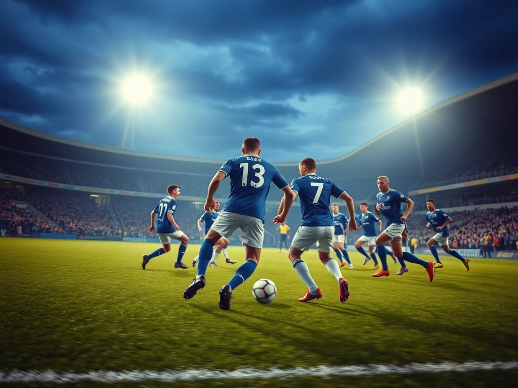 Everton's European Ambitions Crumble: A Closer Look at Their Season Finale