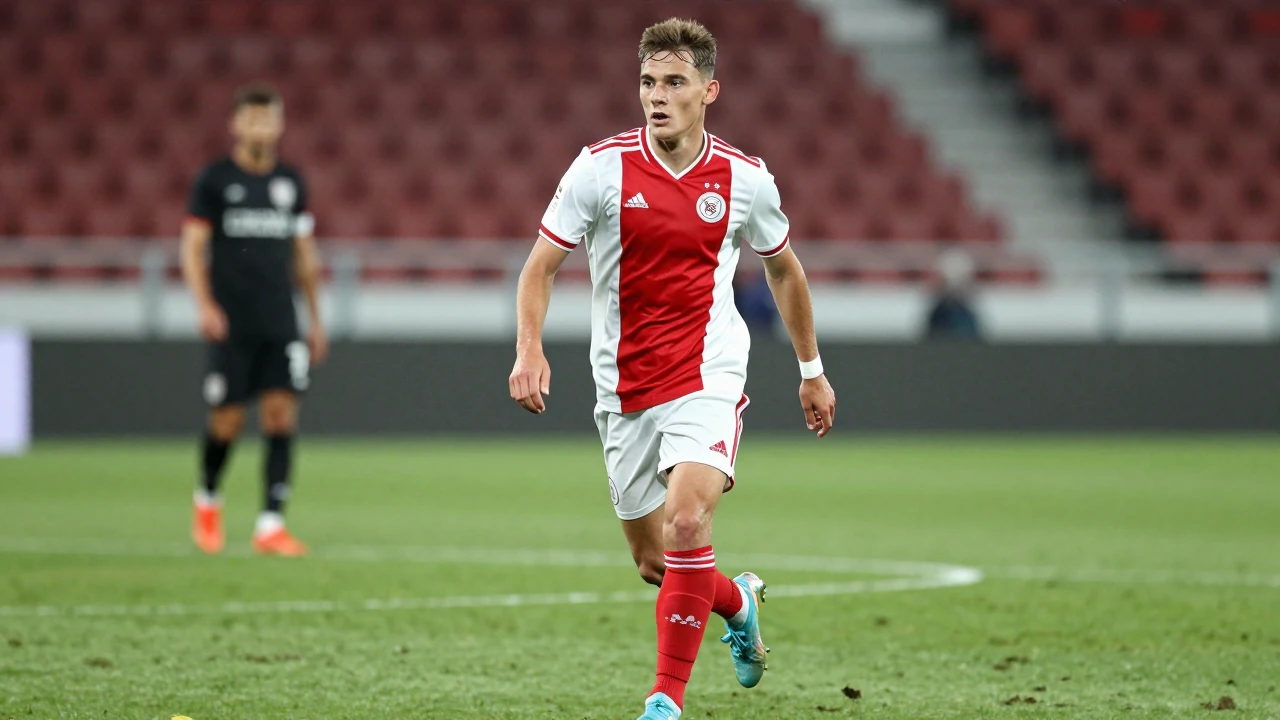 AZ Alkmaar-middenvelder Kees Smit heeft bekend gemaakt dat hij verwacht had meer vooruitgang op zijn...