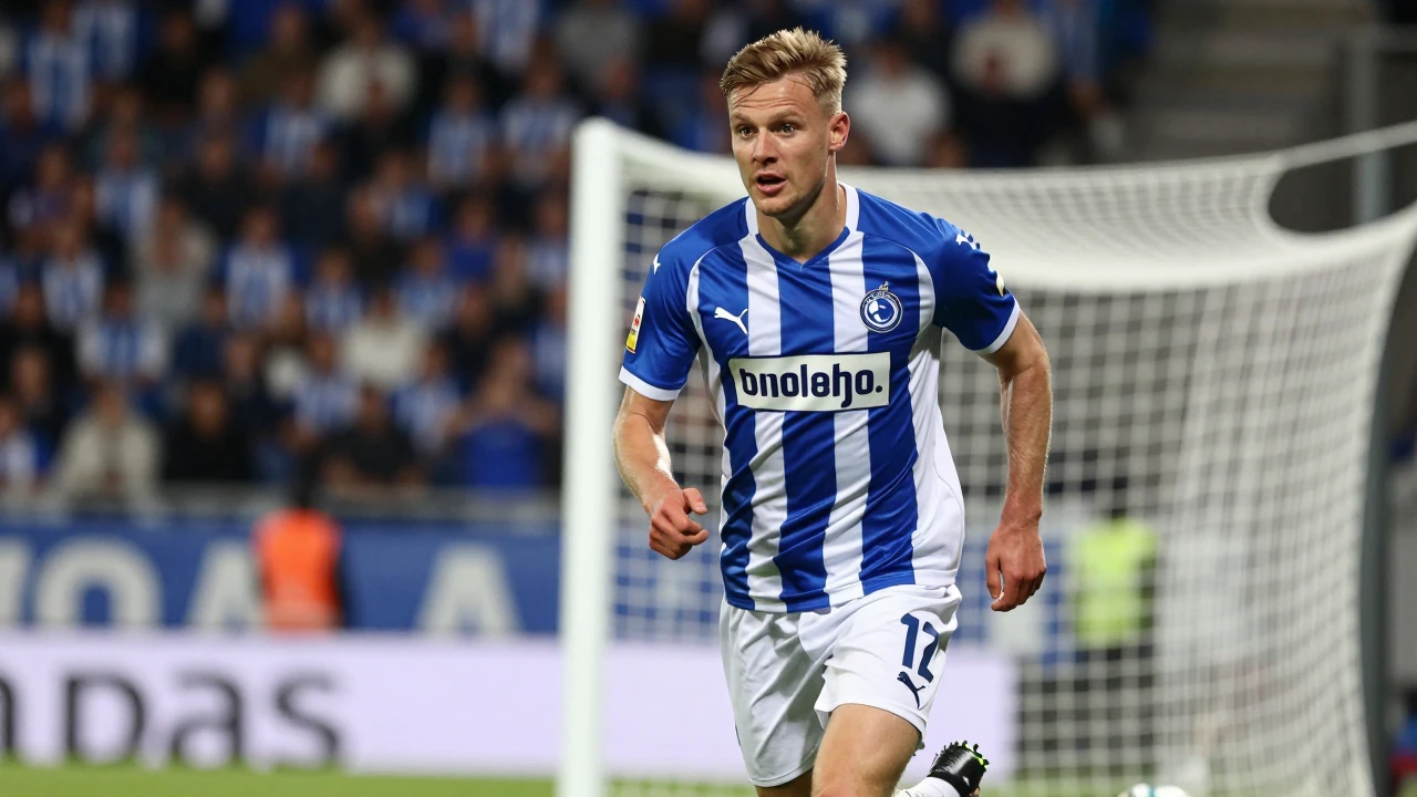 Linnes discusses Molde FK's future and what's next after the season