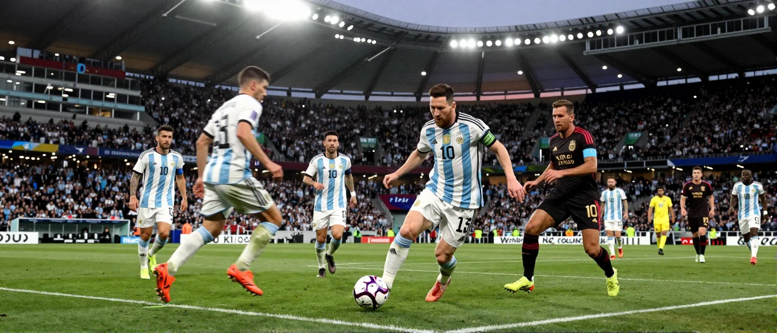 England insist they’re united ahead of their World Cup 2026 semi-final against Argentina as Harry Kane defends Thomas...