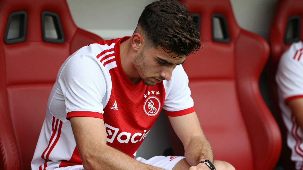 PSV Eindhoven finishes 2025-26 as champions with a 19-point lead over Ajax