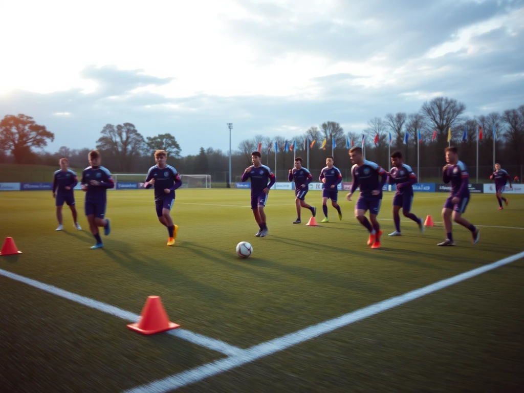 Le Toulouse Football Club célèbre la sélection de Mark McKenzie pour la Coupe du Monde avec l'équipe des États-Unis