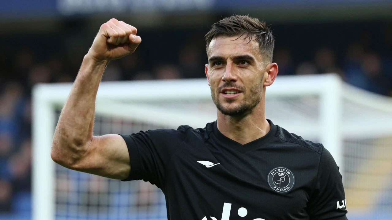 St Mirren's Killian Phillips can match a club scoring record when his unbeaten side faces Motherwell, a team they have...
