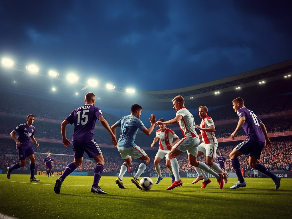 Anderlecht wint tegen Hajduk Split en komt tegen Ajax uit in de Europa League