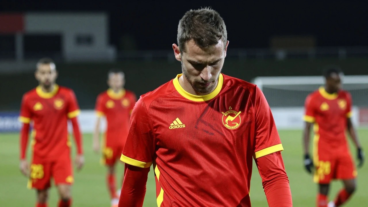 Rodez Aveyron Football shared the points with Pau (0-0) at the Stade Paul-Lignon, a result that keeps the Aveyron club in...