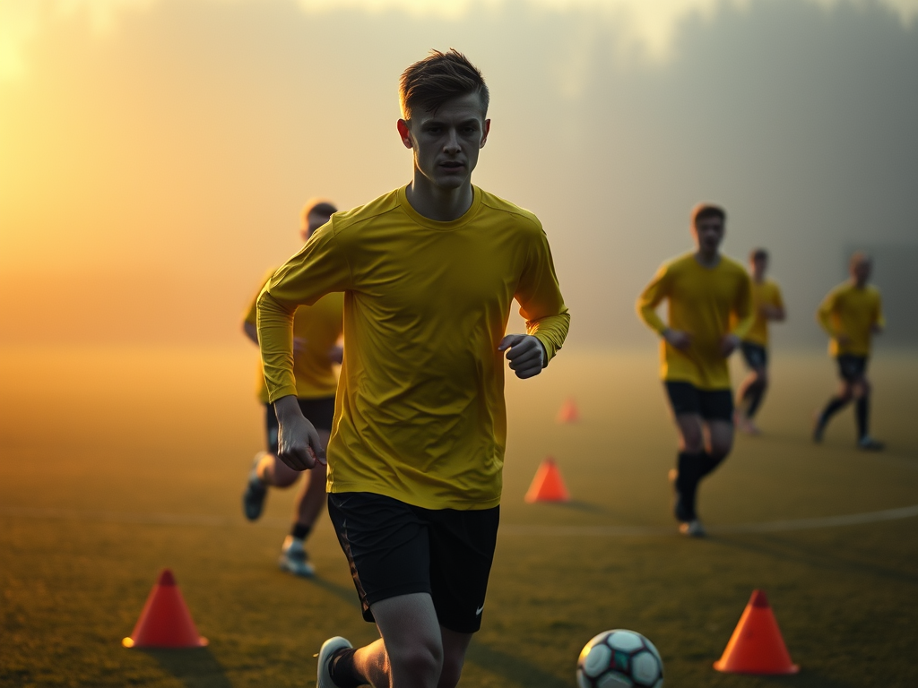 A. Lind: The Rising Star of FC Nordsjaelland's Attack