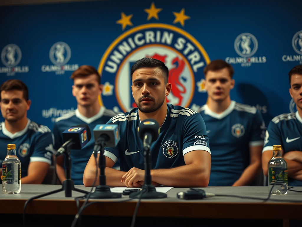 The Tartan Army: Unwritten Rules of Supporter Culture