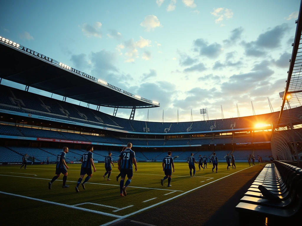Club Brugge KV heeft de laatste tijd wisselende prestaties laten zien in de competitie. Dit artikel onderzoekt tactische...