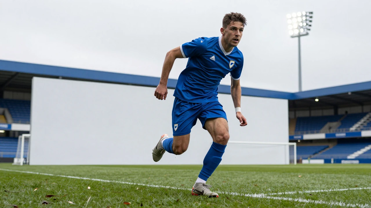 El lateral izquierdo del Málaga CF, Adam Aznou, está recuperado y podría estrenarse el viernes ante el RCD Espanyol...