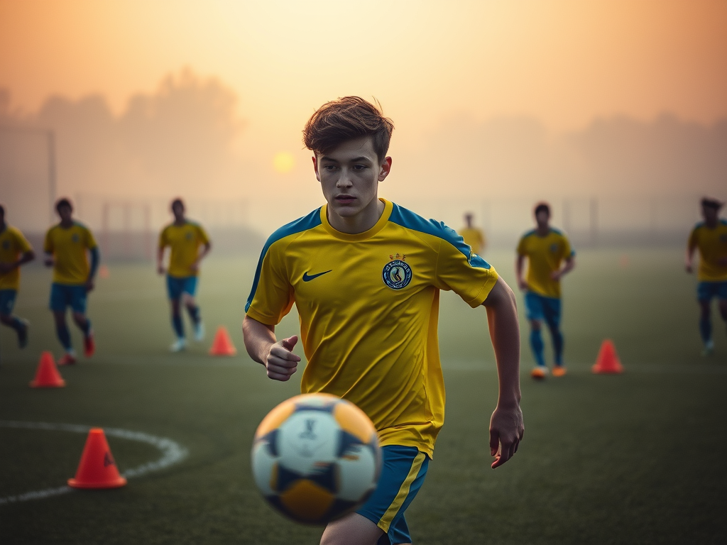 Valentín Miko se une a la cantera del Villarreal CF