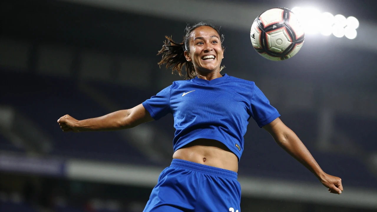 Djurgården lost to Rosengård after a dream goal from Thea Sørbo in the 63rd minute, ending their four-match unbeaten run