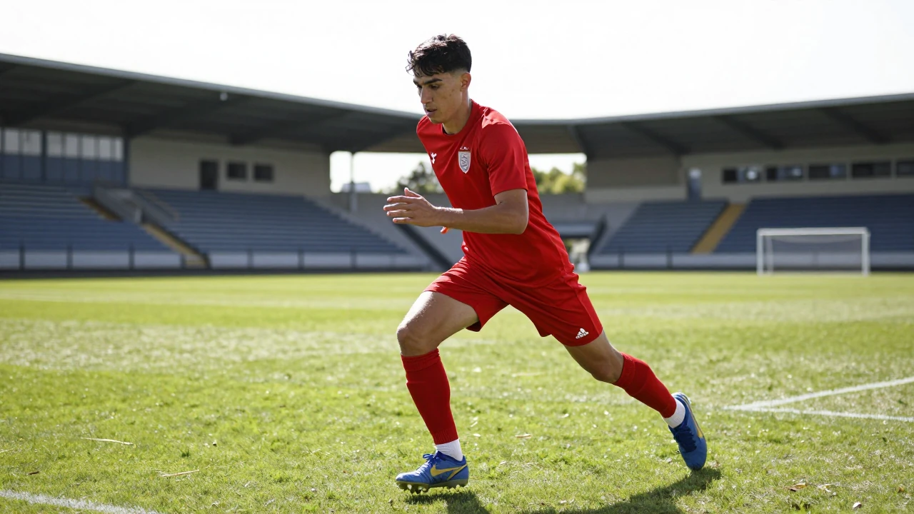 Bristol City striker Ephraim Yeboah has joined Southend United on a 28-day loan, with manager Kieron Dyer praising his...