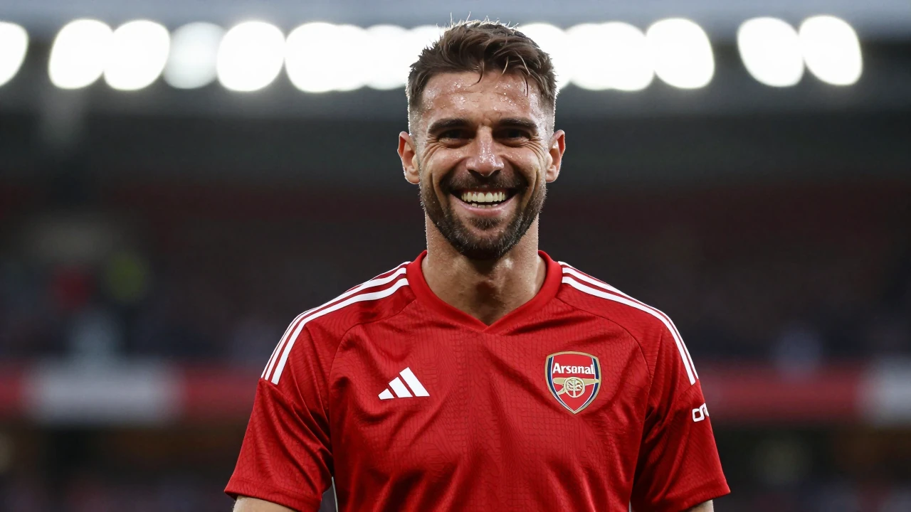Arsenal's 2025/26 Premier League Victory: A Celebration to Remember